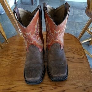 Boys Ariat Boots